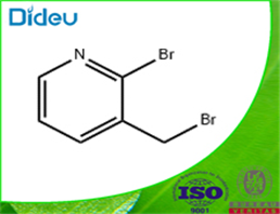 2-Bromo-3-(bromomethyl)pyridine