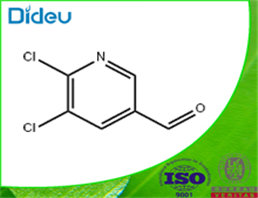 2,3-DICHLORO-5-FORMYLPYRIDINE