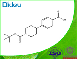 N-BOC-4-(4-CARBOXYPHENYL) PIPERIDINE