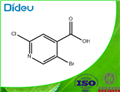 5-Bromo-2-chloroisonicotinic acid  pictures