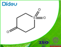 1,1-Dioxo-tetrahydro-thiopyran-4-one  pictures