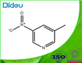 3-METHYL-5-NITROPYRIDINE  pictures