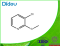 3-CHLORO-2-METHOXYPYRIDINE  pictures