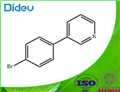 3-(4-BROMOPHENYL)PYRIDINE  pictures