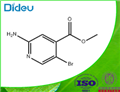 METHYL 2-AMINO-5-BROMO-4-PYRIDINECARBOXYLATE  pictures