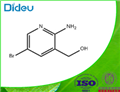 2-Amino-5-bromo-3-(hydroxymethyl)pyridine  pictures