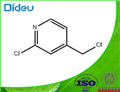 Pyridine, 2-chloro-4-(chloromethyl)- (9CI)  pictures