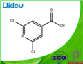 2,6-Dichloroisonicotinic acid  pictures