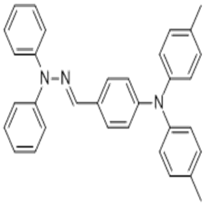 4-Bis(4-methylphenyl)aminobenzaldehyde-1,1-diphenyl-hydrazone