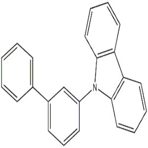 9-([1,1-biphenyl]-3-yl)-9H-carbazole