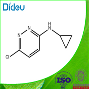 6-Chloro-N-cyclopropylpyridazin-3-amine