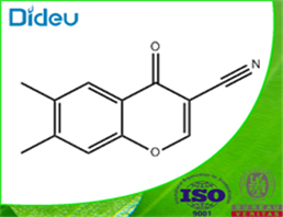 3-CYANO-6,7-DIMETHYLCHROMONE