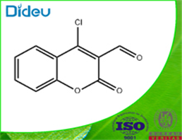 4-CHLORO-2-OXO-2H-CHROMENE-3-CARBALDEHYDE