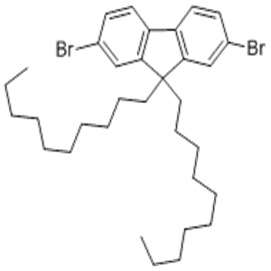 9,9-Didecyl-2,7-dibromofluorene