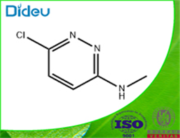 6-Chloro-N-methylpyridazin-3-amine