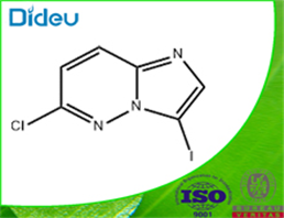 6-CHLORO-3-IODOIMIDAZO[1,2-B]PYRIDAZINE