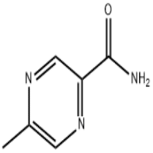 5-methylpyrazine-2-carboxamide