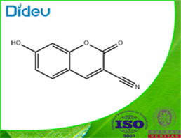 3-Cyano-7-hydroxycoumarin