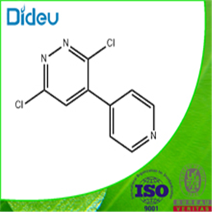 3,6-Dichloro-4-(4-pyridinyl)pyridazine