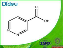 4-Pyridazinecarboxylic acid