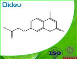 7-(CARBOXYMETHOXY)-4-METHYLCOUMARIN