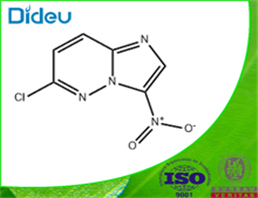 6-CHLORO-3-NITRO-IMIDAZO[1,2-B]PYRIDAZIN