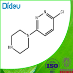 1-(6-Chloropyridazino-3-yl)piperazine  pictures