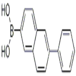 Boronic acid, (6-phenyl-2-naphthalenyl)- pictures