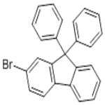 474918-32-6 9H-Fluorene, 2-bromo-9,9-diphenyl-