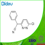 2-(6-CHLORO-3-PYRIDAZINYL)-2-PHENYLACETONITRILE  pictures