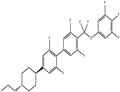 4-(difluoro(3,4,5-trifluorophenoxy)methyl)-3,5-difluoro-4'-propyl-1,1'-biphenyl pictures