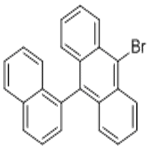 ANTHRACENE, 9-BROMO-10-(1-NAPHTHALENYL)- pictures