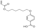 4-(6-ACRYLOXY-HEX-1-YLOXY)BENZOIC ACID pictures