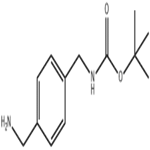 1-(N-Boc-aminomethyl)-4-(aminomethyl)benzene pictures