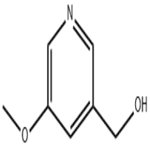 3-(Hydroxymethyl)-5-methoxypyridine pictures