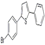 2-(4-Bromophenyl)-5-phenylthiophene pictures