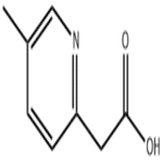 2-(5-Methylpyridin-2-yl)acetic acid pictures