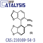 (S)-(-)-5,5'-Bis(diphenylphosphino)-4,4'-bi-1,3-benzodioxole,min.98%(S)-SEGPHOS pictures