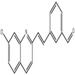 (E)-3-[2-(7-Chloro-2-quinolinyl)ethenyl]benzaldehyde pictures