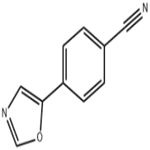 4-(Oxazol-5-yl)benzonitrile pictures