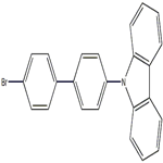 9-(4'-Bromobiphenyl-4-yl)-9H-carbazole pictures