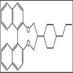 (13bR)-5,6-Dihydro-5-(trans-4-propylcyclohexyl)-4H-dinaphtho[2,1-f:1',2'-h][1,5]dioxonin pictures