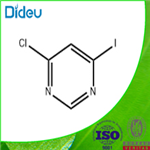 3-CHLORO-6-IODO-PYRIDAZINE  pictures