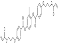 Benzoic acid, 4-[3-[(1-oxo-2-propen-1-yl)oxy]propoxy]-, 1,1'-(2-methyl-1,4-phenylene) ester pictures