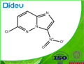 6-CHLORO-3-NITRO-IMIDAZO[1,2-B]PYRIDAZIN  pictures