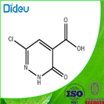 6-CHLORO-3-OXO-2,3-DIHYDROPYRIDAZINE-4-CARBOXYLIC ACID  pictures