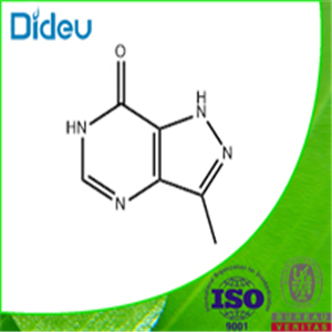 7H-Pyrazolo[4,3-d]pyrimidin-7-one, 1,6-dihydro-3-methyl- (7CI,9CI)