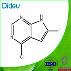 4-chloro-6-iodo-7H-pyrrolo[2,3-d]pyrimidine