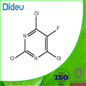 2,4,6-TRICHLORO-5-FLUOROPYRIMIDINE