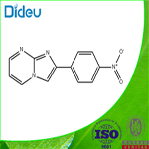 2-(4-NITRO-PHENYL)-IMIDAZO[1,2-A]PYRIMIDINE